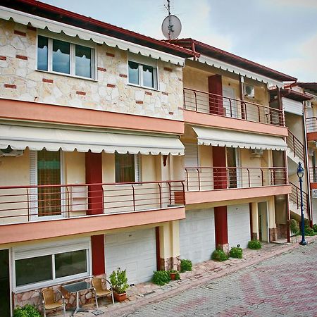 Katerina Apartments Pefkochori Habitación foto